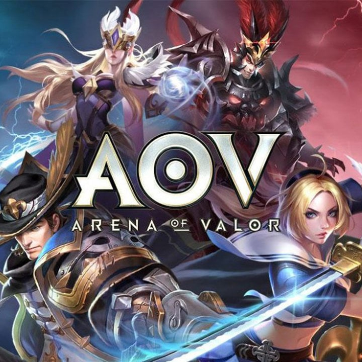 ARENA OF VALOR